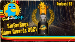 Game Award SinFanBoys