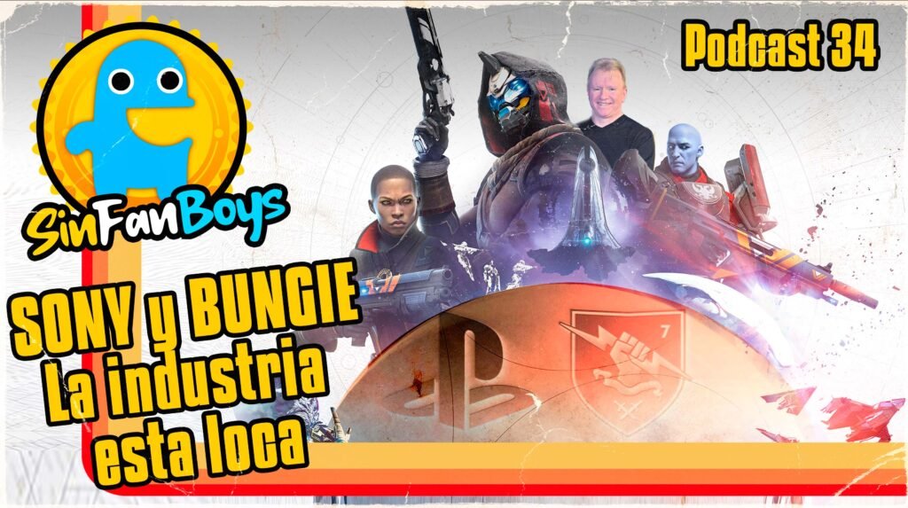 Sony compra Bungie