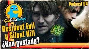 Silent Hill y Resident Evil